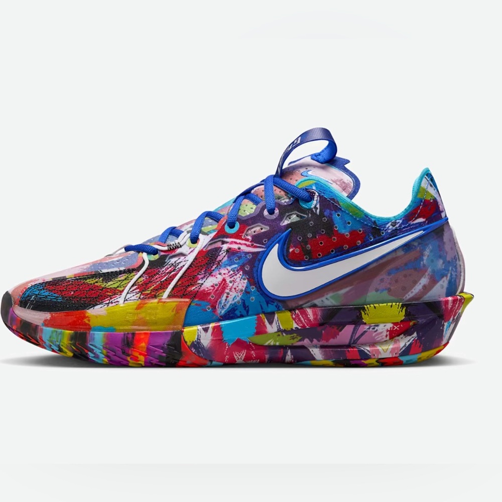 Nike G.T. Cut 3 Multicolor Shoes